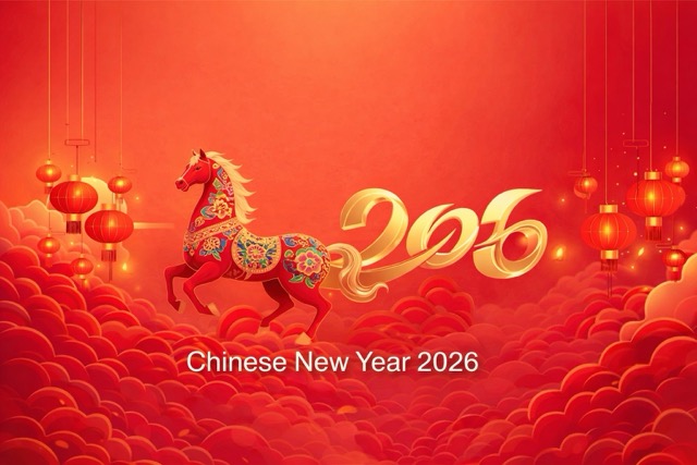 Chinese New Year 2026